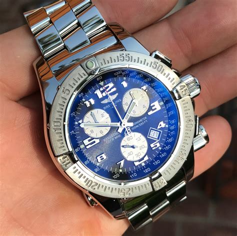 breitling emergency mission review|Breitling emergency watch price.